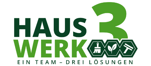 Hauswerk 3 Iserlohn – Gebäudereinigung, Gartenpflege & Malerarbeiten